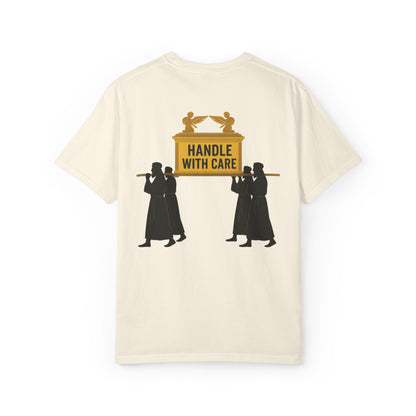'Handle With Care' Tee | Ark of The Covenant