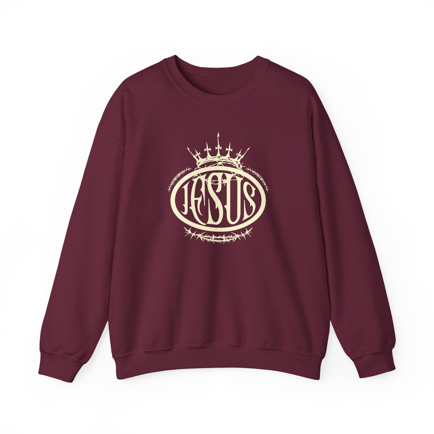 'Crown of Thorns' Sweatshirt