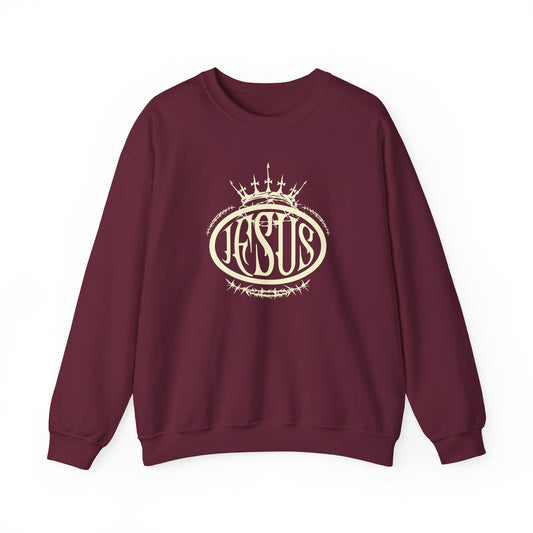 'Crown of Thorns' Sweatshirt