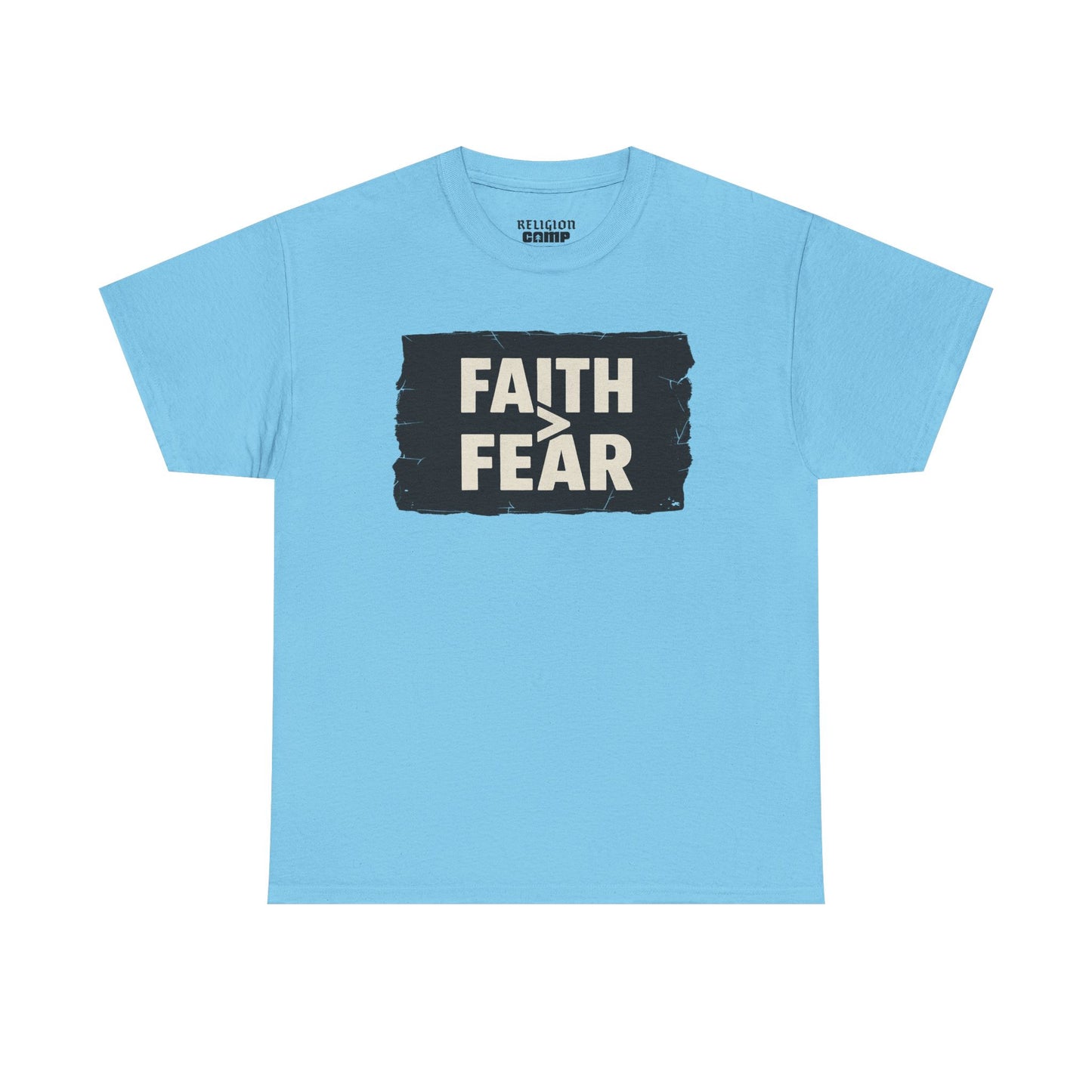 'Faith Over Fear' Tee