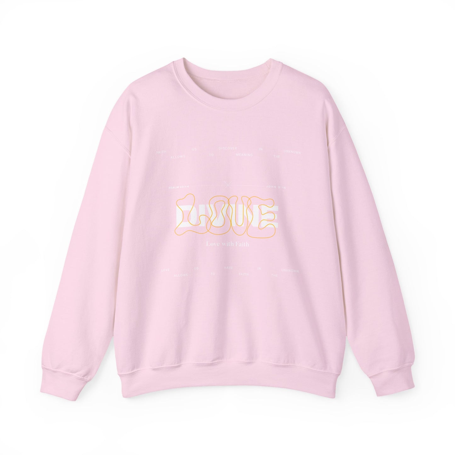 'Divine Love' Sweatshirt
