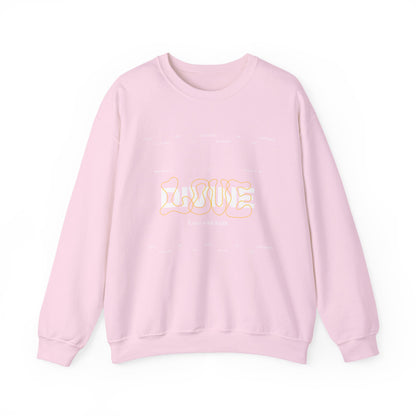 'Divine Love' Sweatshirt