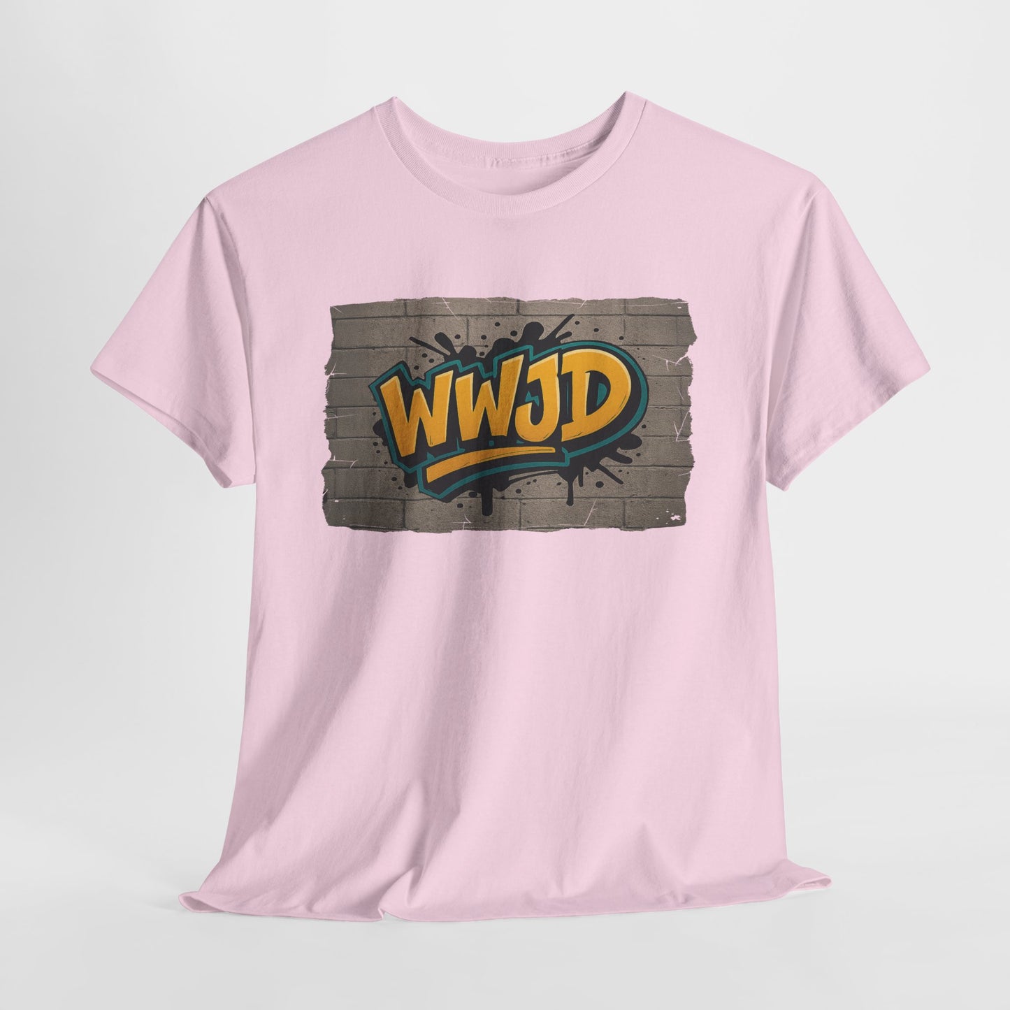 'WWJD' Tee