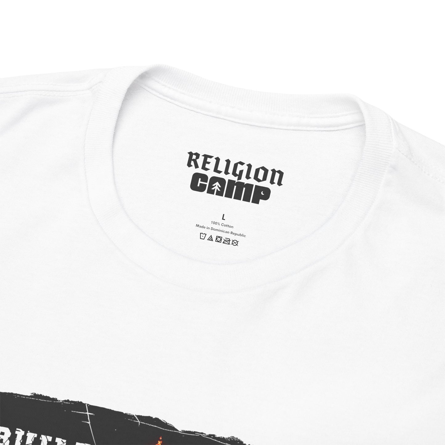 'Built Different' Tee