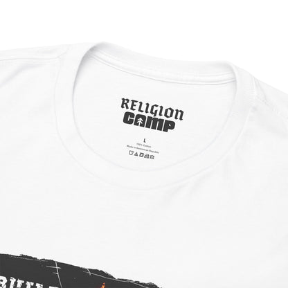 'Built Different' Tee