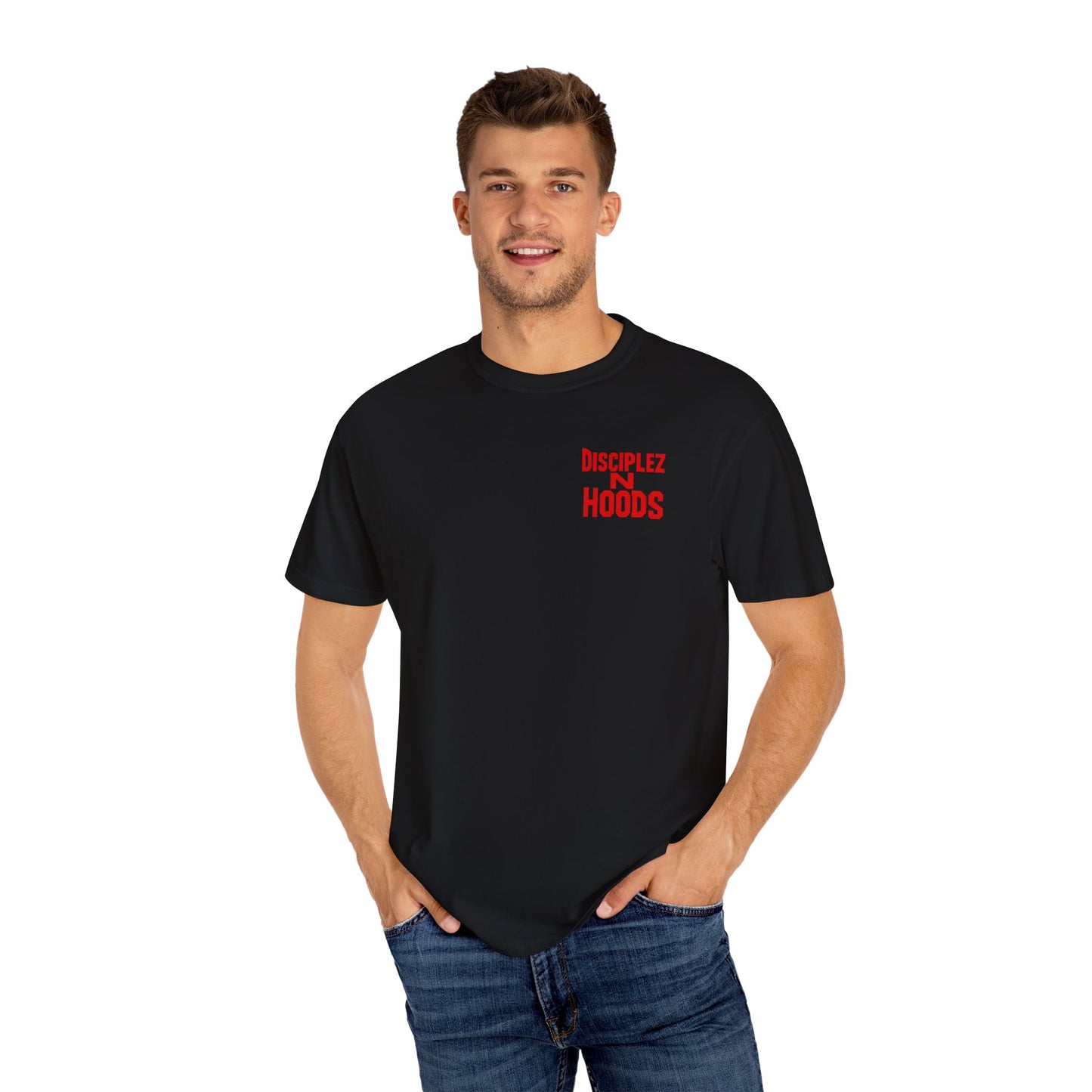'Disciplez N Hoods' Tee