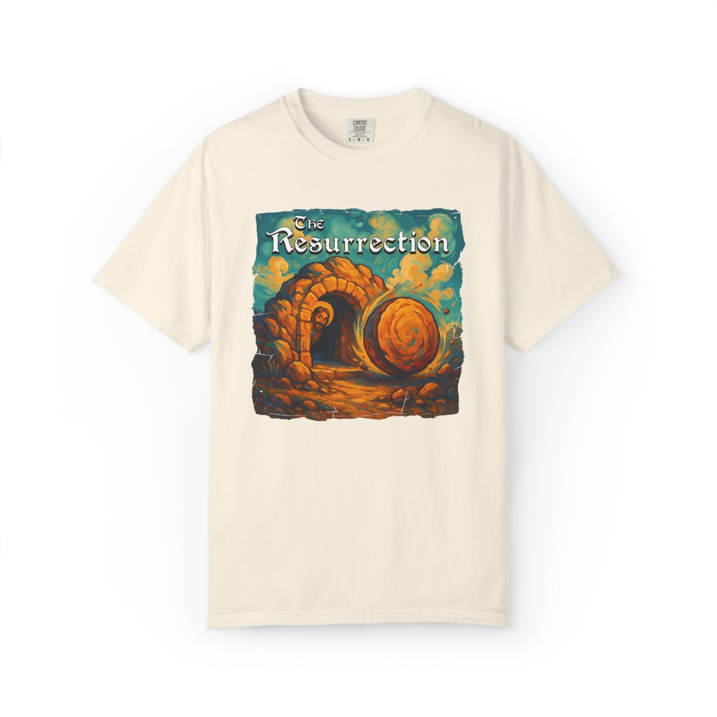 'The Resurrection' Comfort Tee
