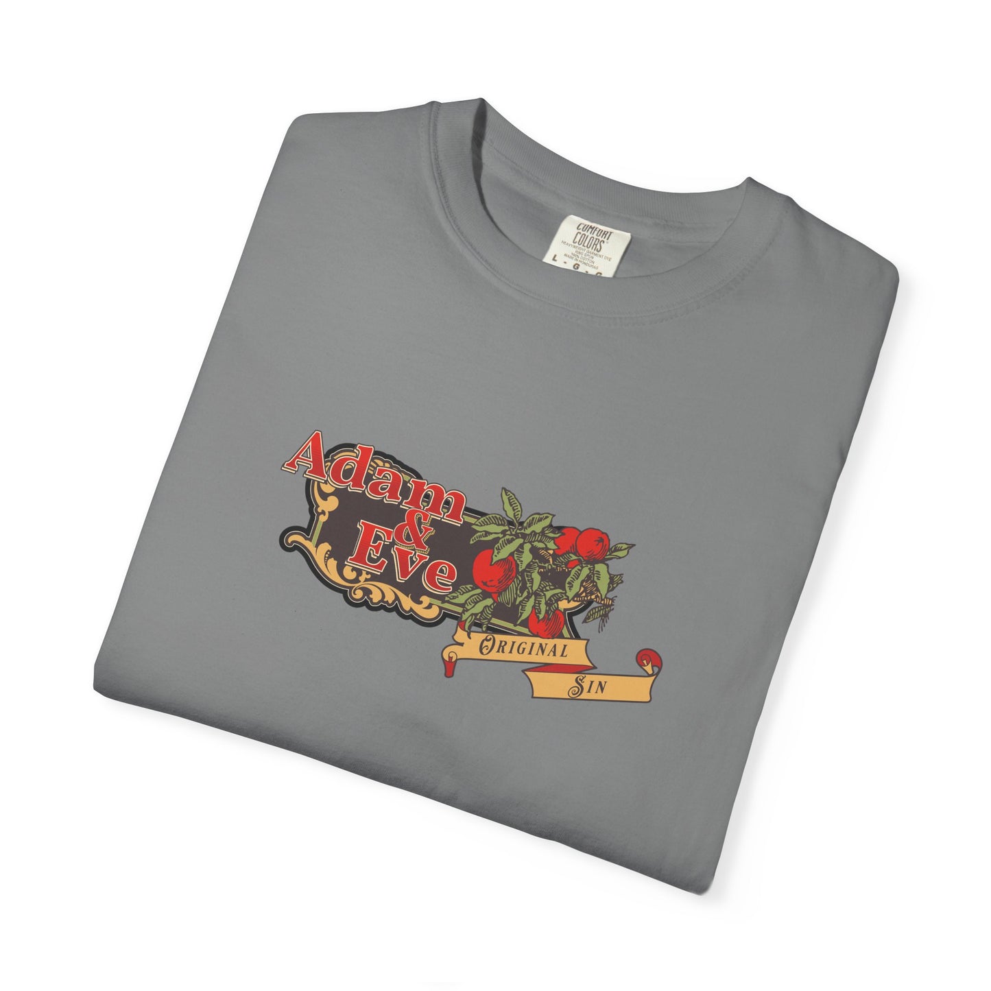 'Adam & Eve' Tee
