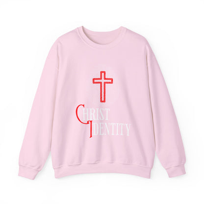'Christ Identity' Sweatshirt