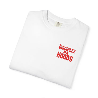 'Disciplez N Hoods' Tee