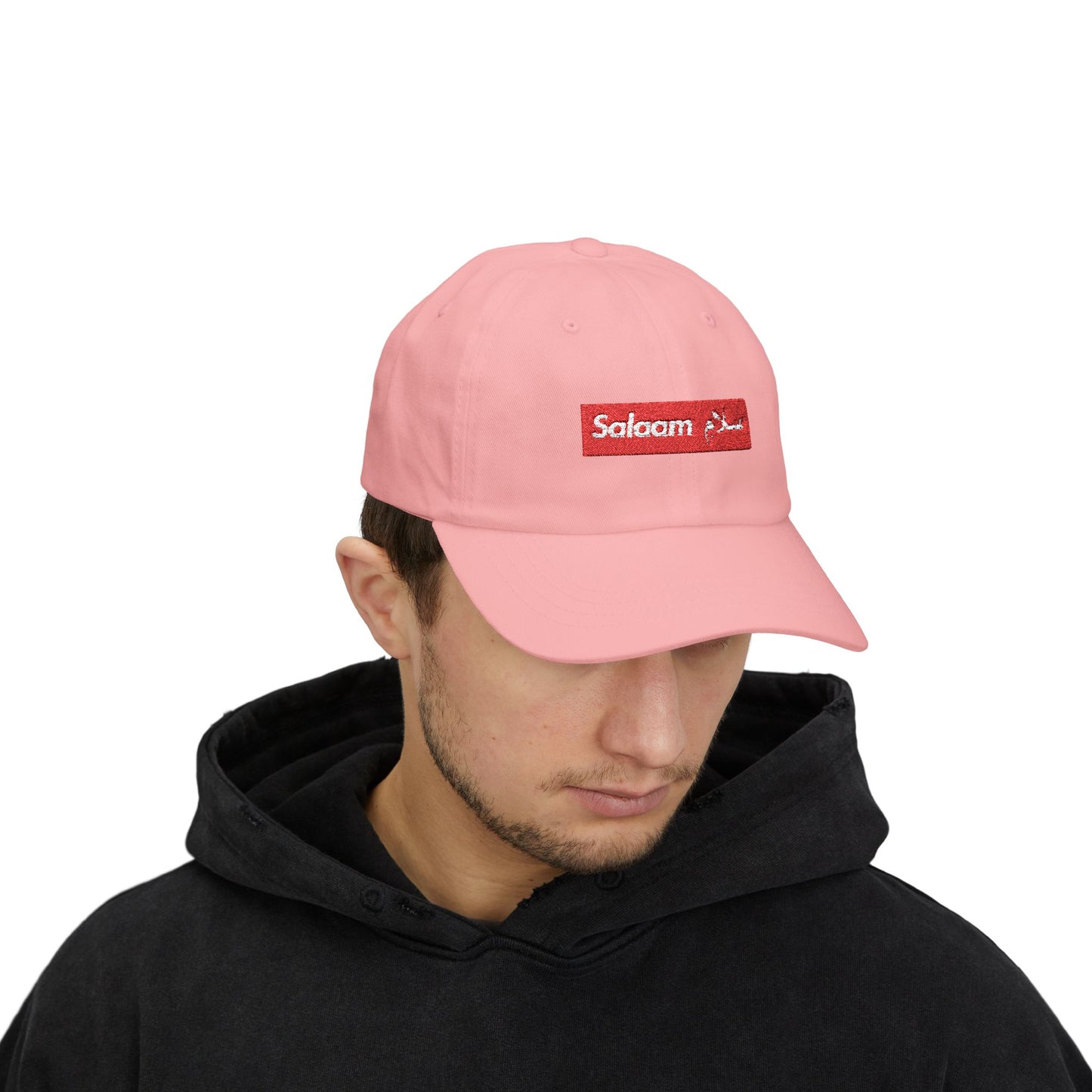 'Salaam' Cap