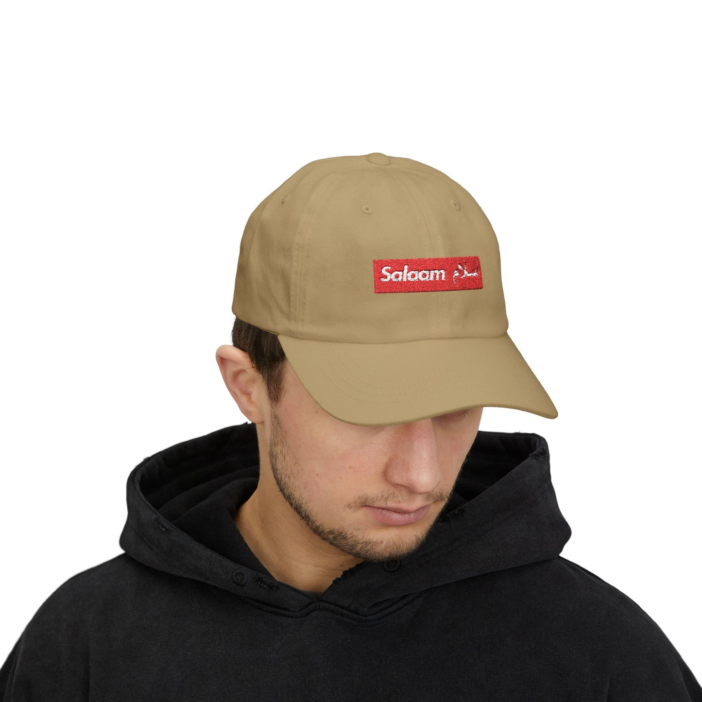 'Salaam' Cap