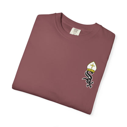 'Holy Sox' Baseball Comfort Tee