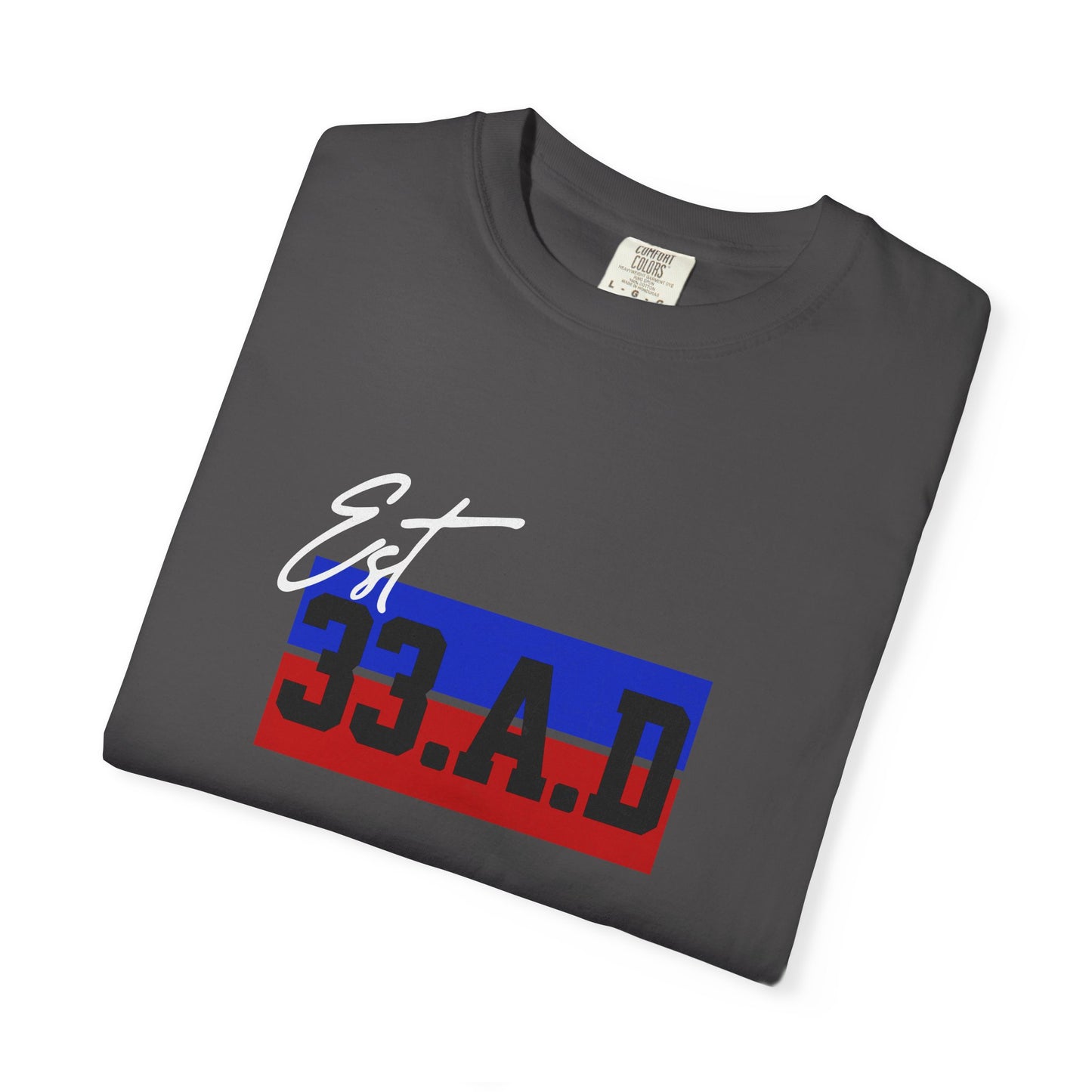 '33 A.D.' Tee