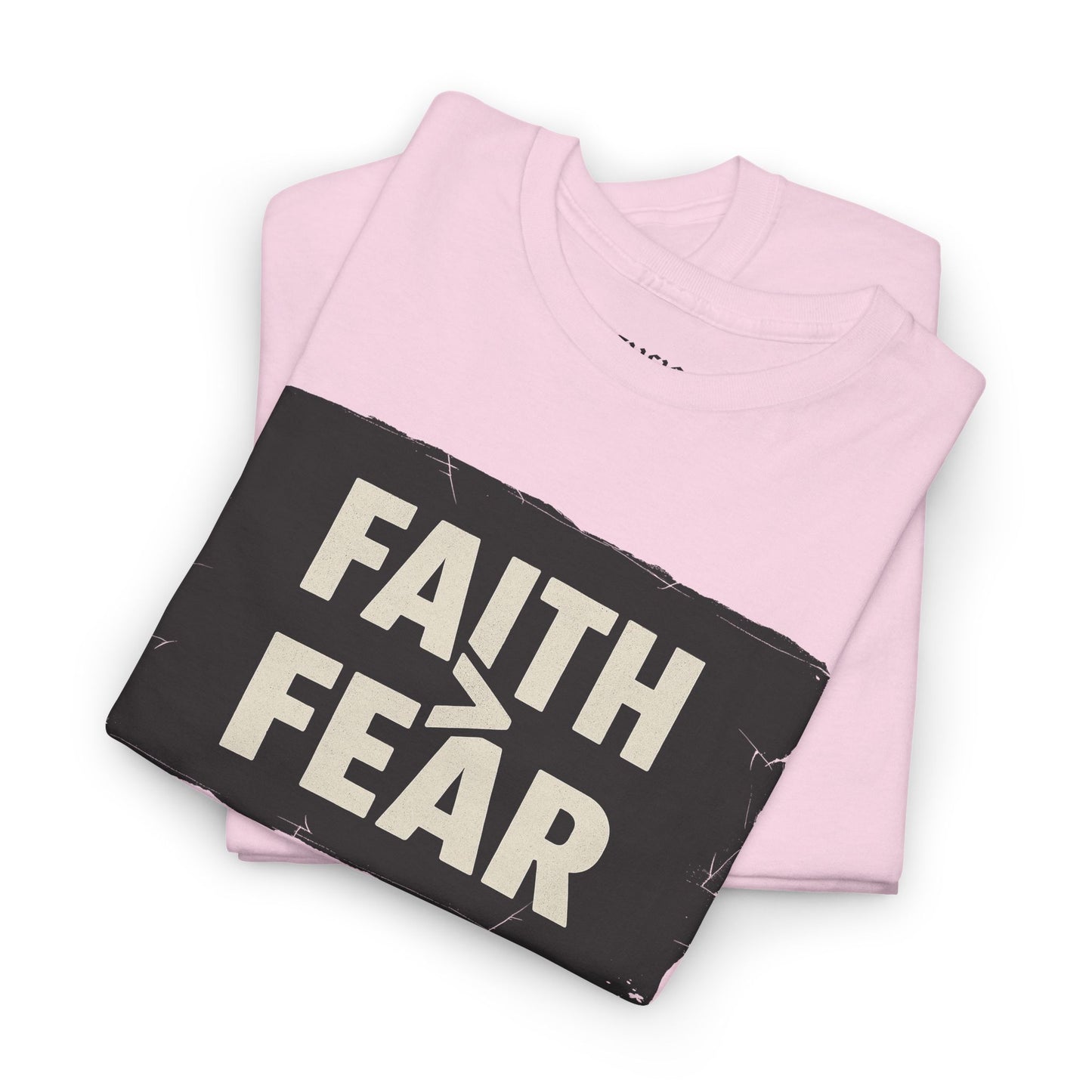 'Faith Over Fear' Tee