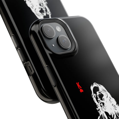 'King of Kings' iPhone Magsafe Case