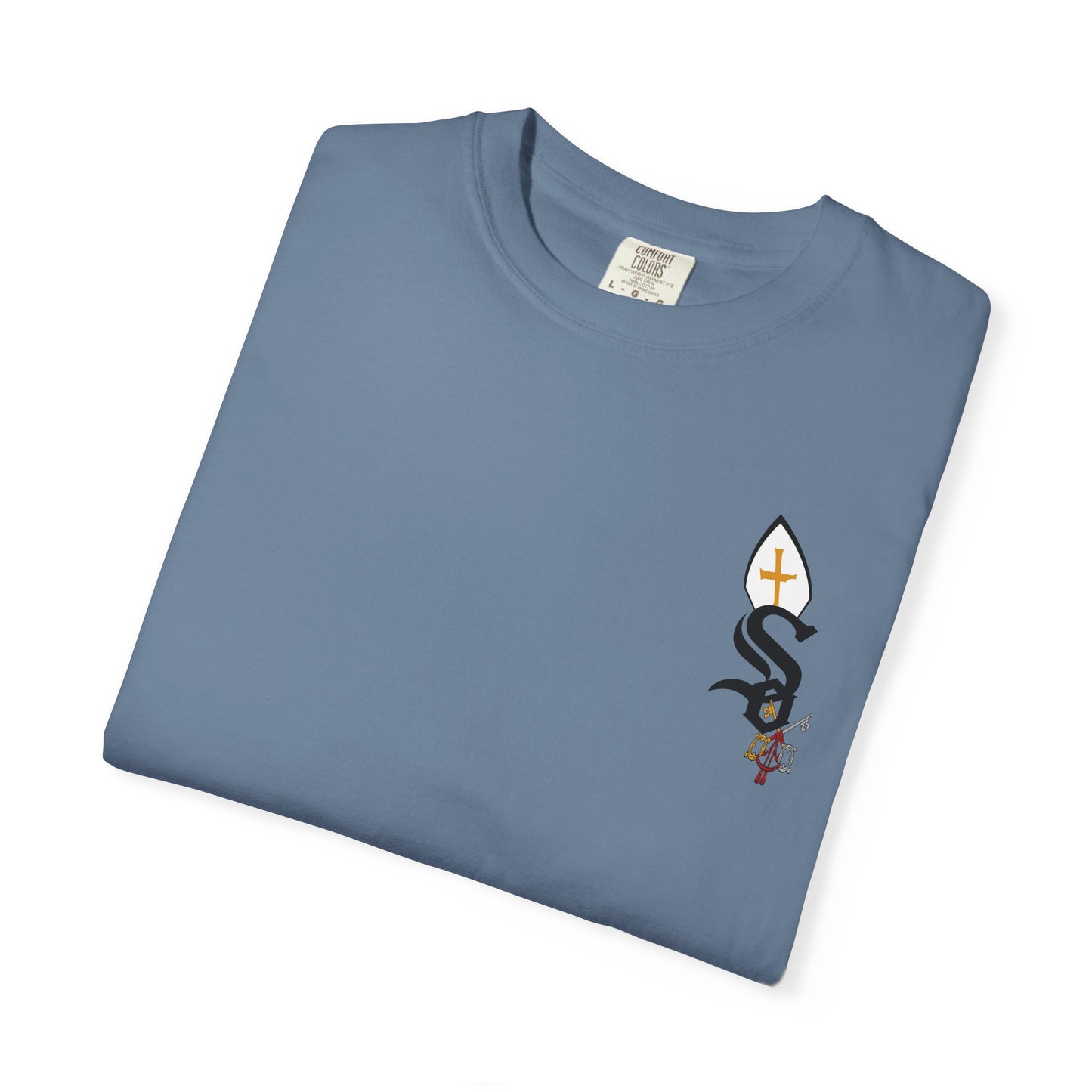 'Holy Sox' Stained Glass Comfort Tee