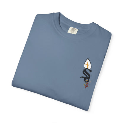 'Holy Sox' Stained Glass Comfort Tee