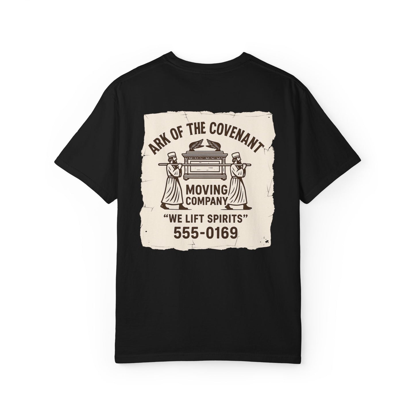 'Ark Moving Company' Comfort Tee