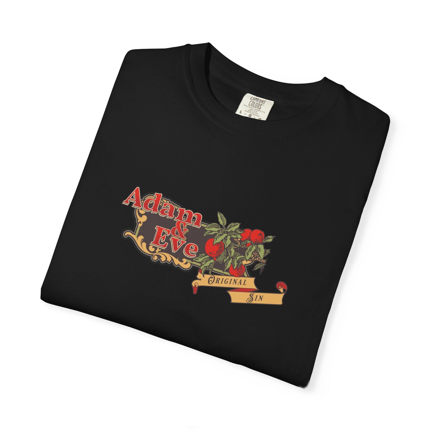 'Adam & Eve' Tee