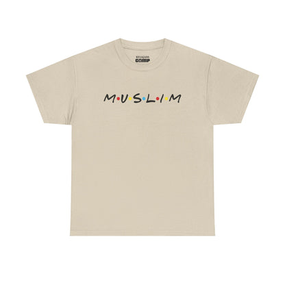 Muslim "F.R.I.E.N.D.S" Tee