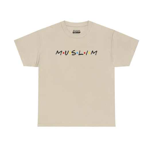Muslim "F.R.I.E.N.D.S" Tee