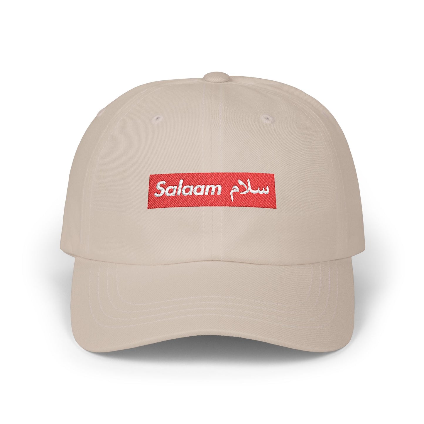 'Salaam' Cap