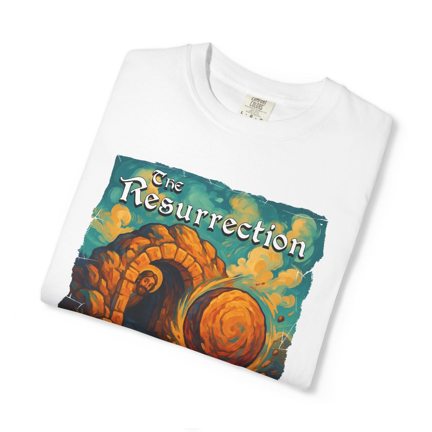 'The Resurrection' Comfort Tee