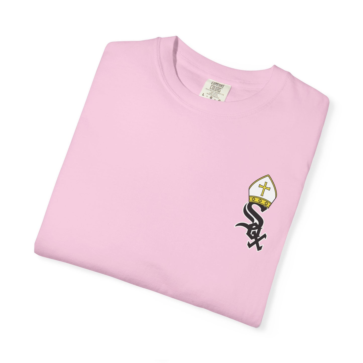 'Holy Sox' Baseball Comfort Tee