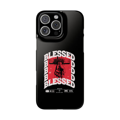 Blessed Snap Case