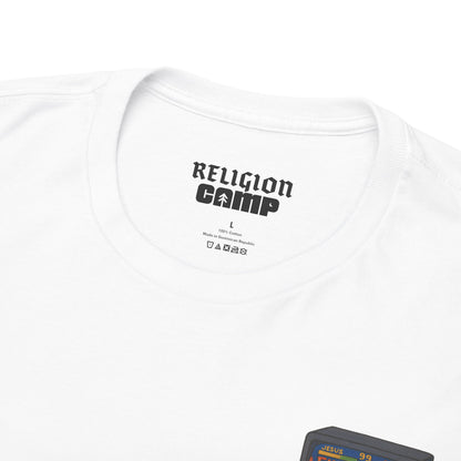 Jesus Wins 'Playstation' Tee