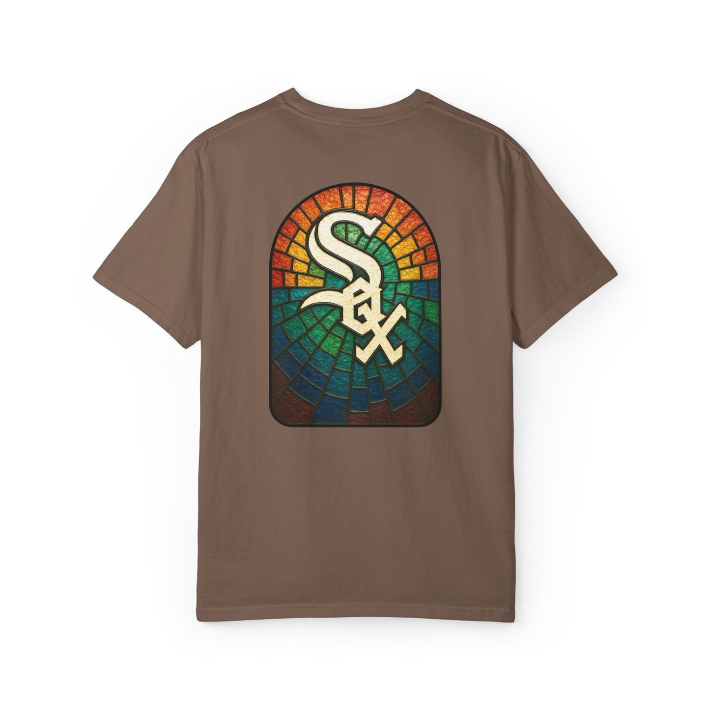 'Holy Sox' Stained Glass Comfort Tee