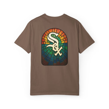 'Holy Sox' Stained Glass Comfort Tee