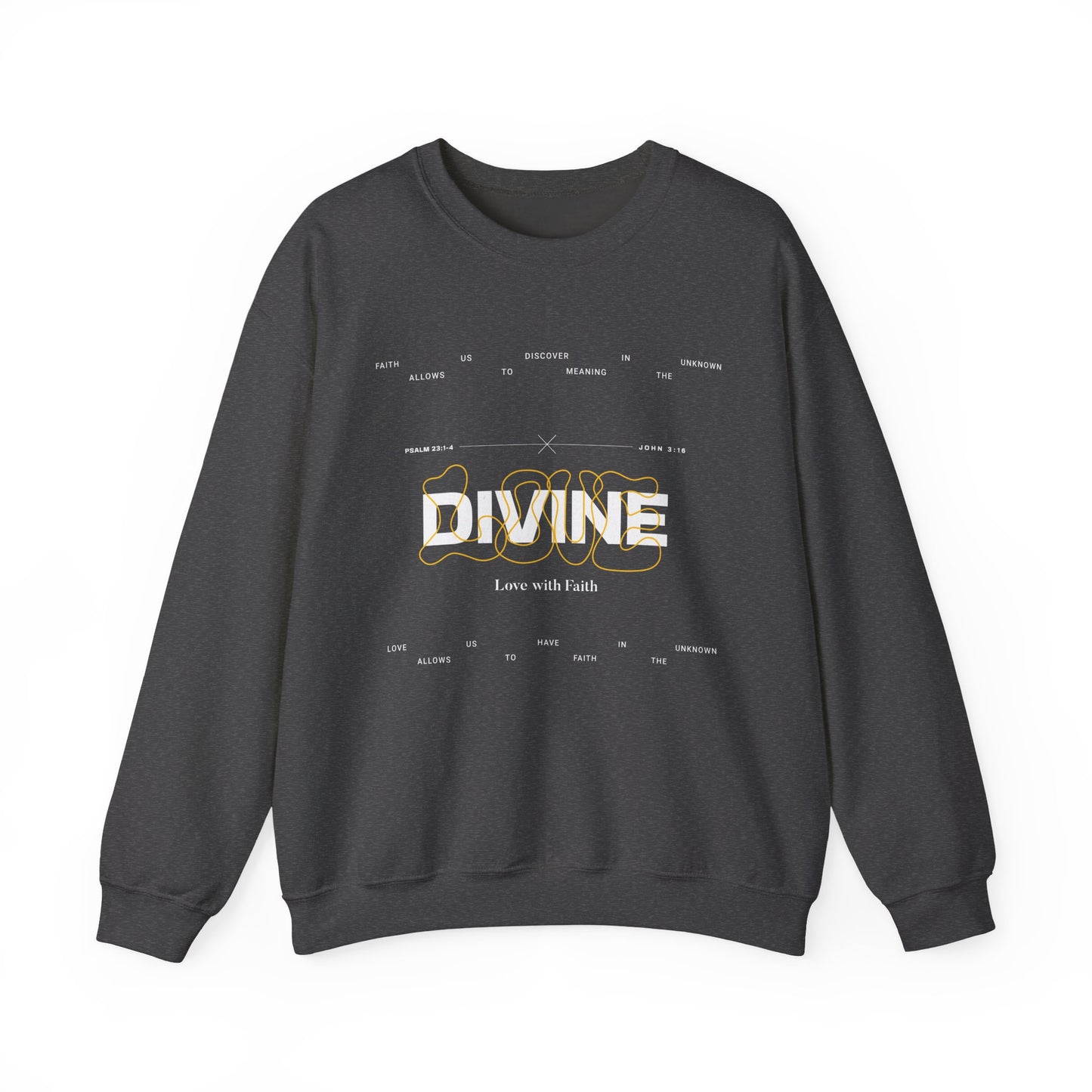 'Divine Love' Sweatshirt