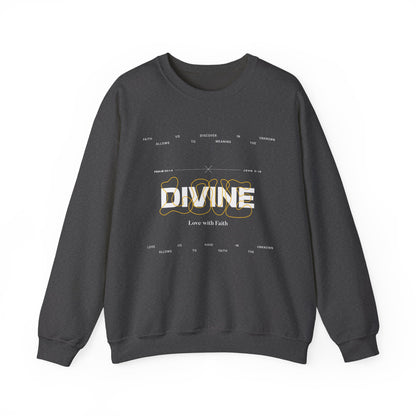 'Divine Love' Sweatshirt