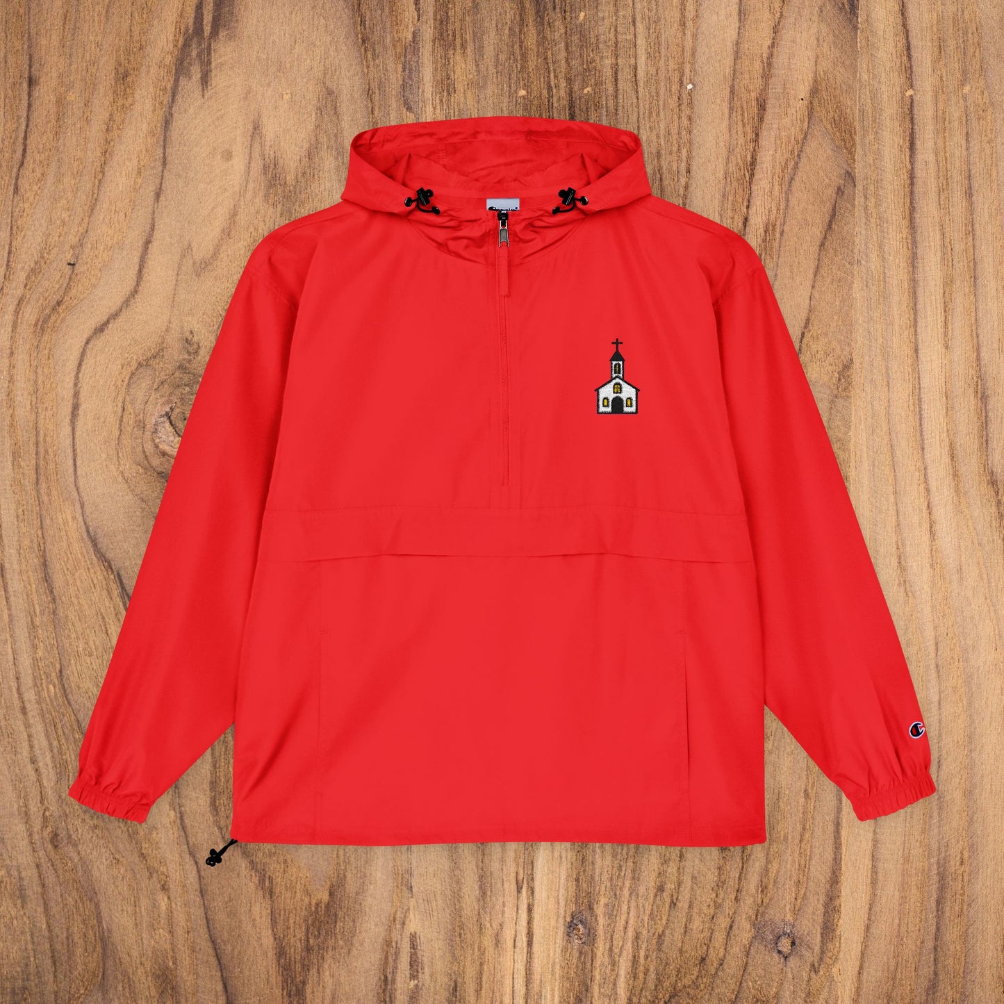'Church House' Champion Jacket