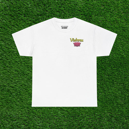 Vishnu 'Clocked Out Eternally' Tee