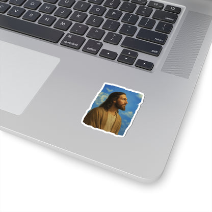 'Drake Jesus' Sticker