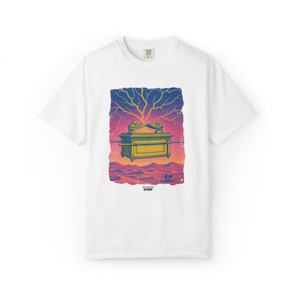'Electric Desert' Comfort Tee
