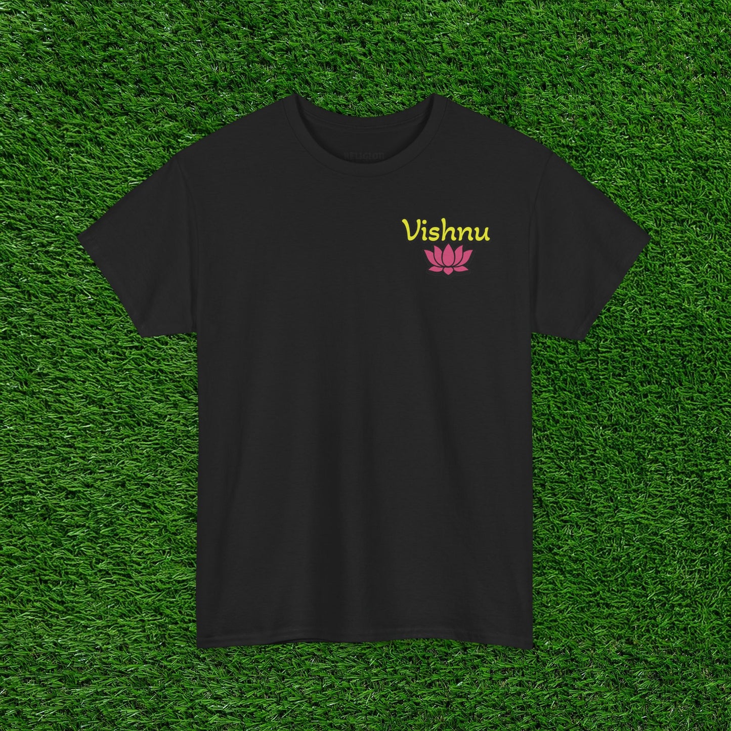 Vishnu 'Clocked Out Eternally' Tee