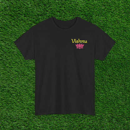 Vishnu 'Clocked Out Eternally' Tee
