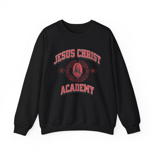 'Jesus Christ Academy' Sweatshirt
