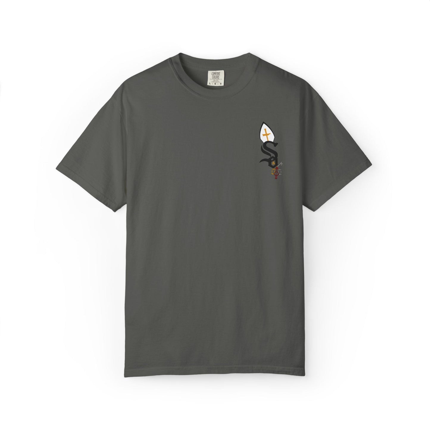 'Holy Sox' Stained Glass Comfort Tee
