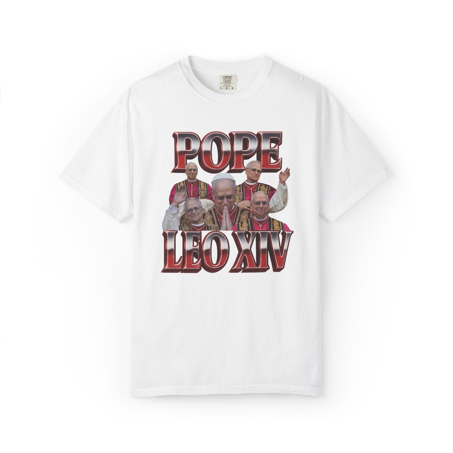 'Pope Leo XIV' Comfort Tee