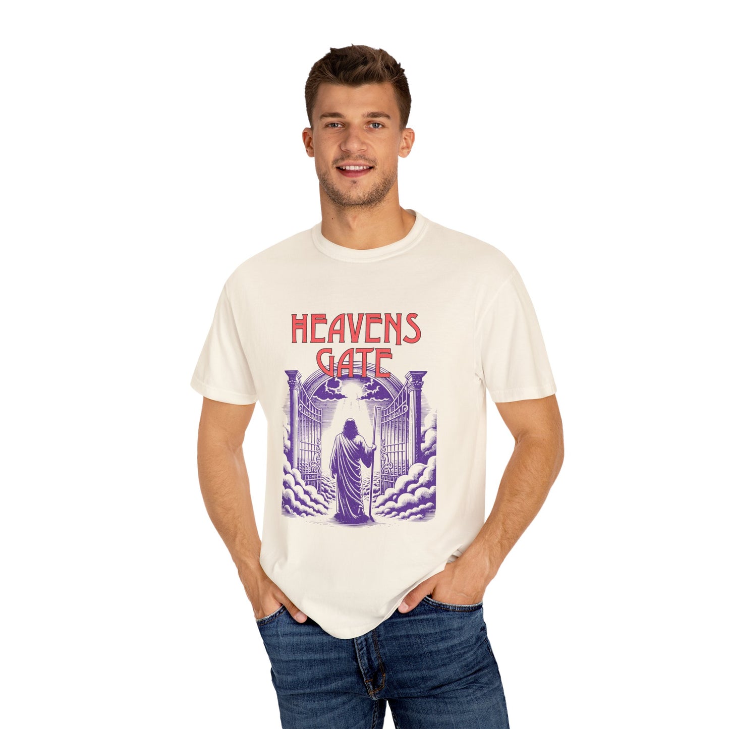 'Heavens Gate' Tee