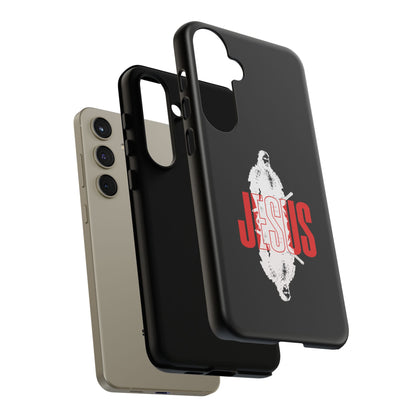 Samarai Jesus Tough Case