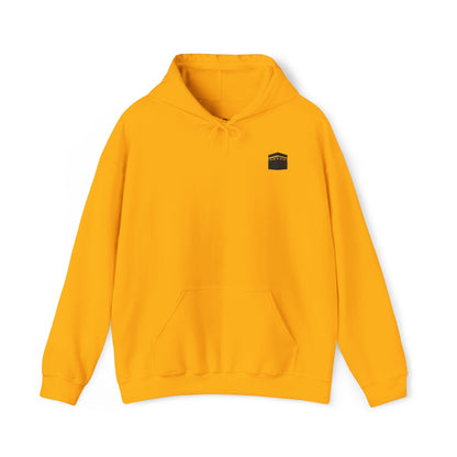 "Pray. Hustle. Repeat." Islamic Hoodie