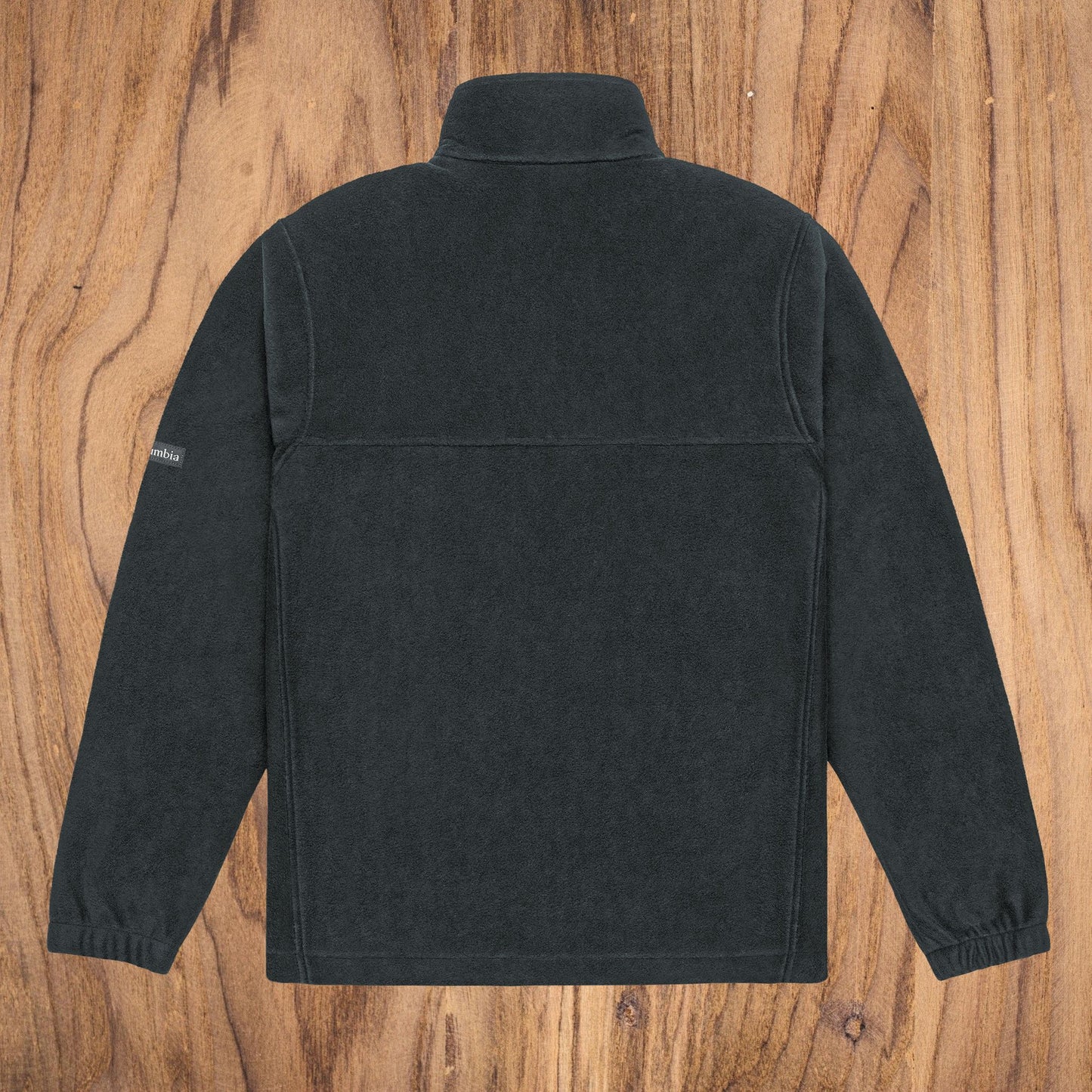 Church Goer - Columbia Fleece Jacket (Embroidered)