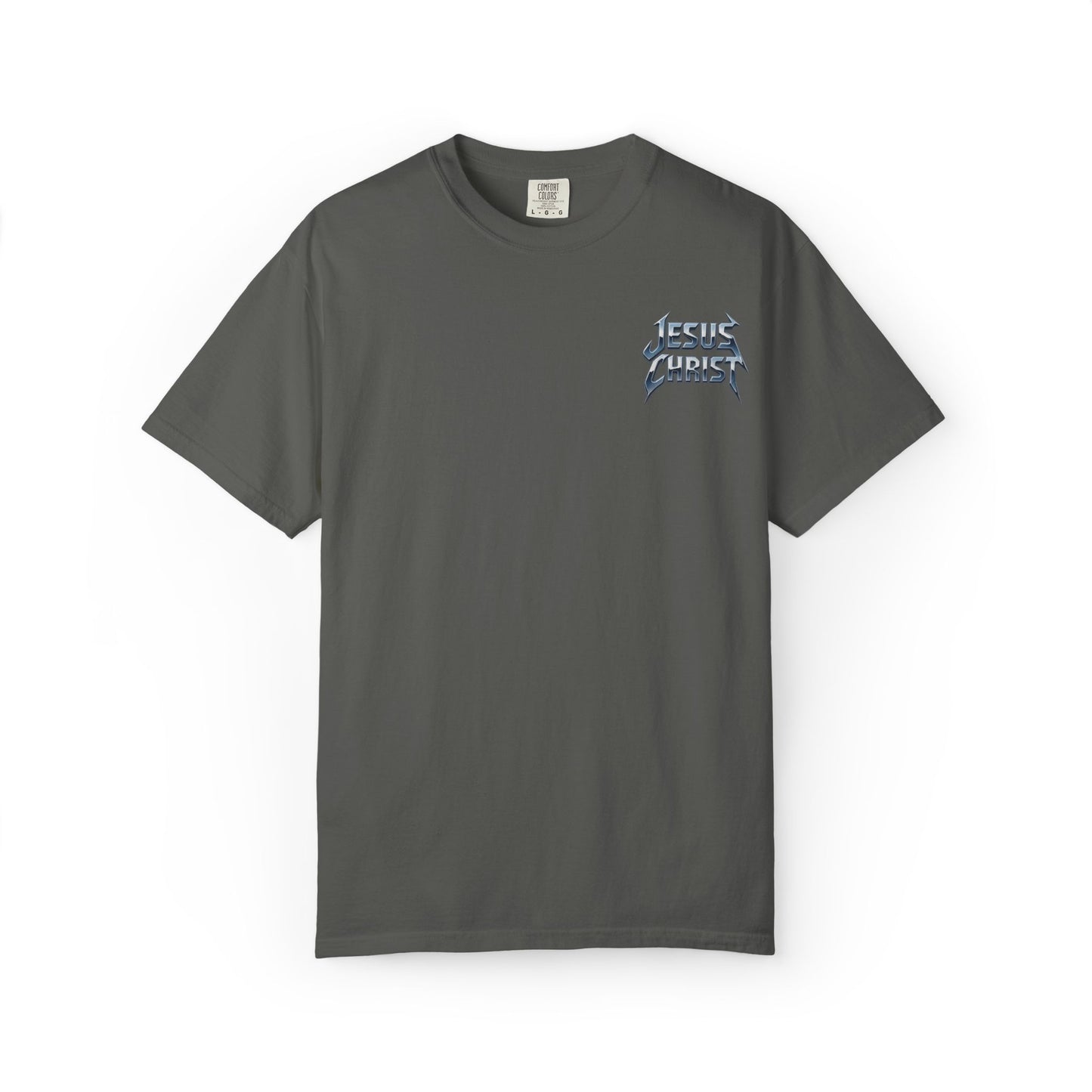 'Jesus On Tour: Tour Dates' Comfort Tee