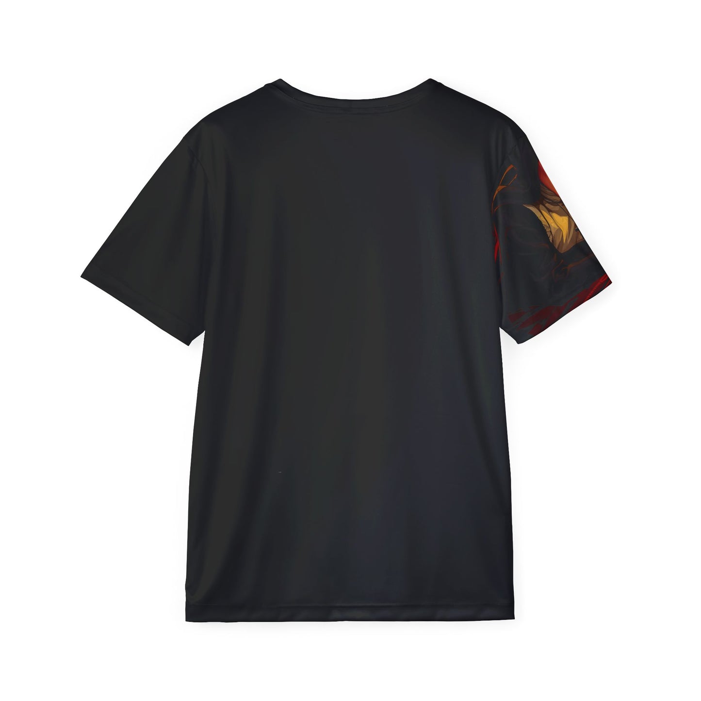 Pope Fiction Men's Sports Jersey